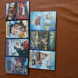 DVD Bundle