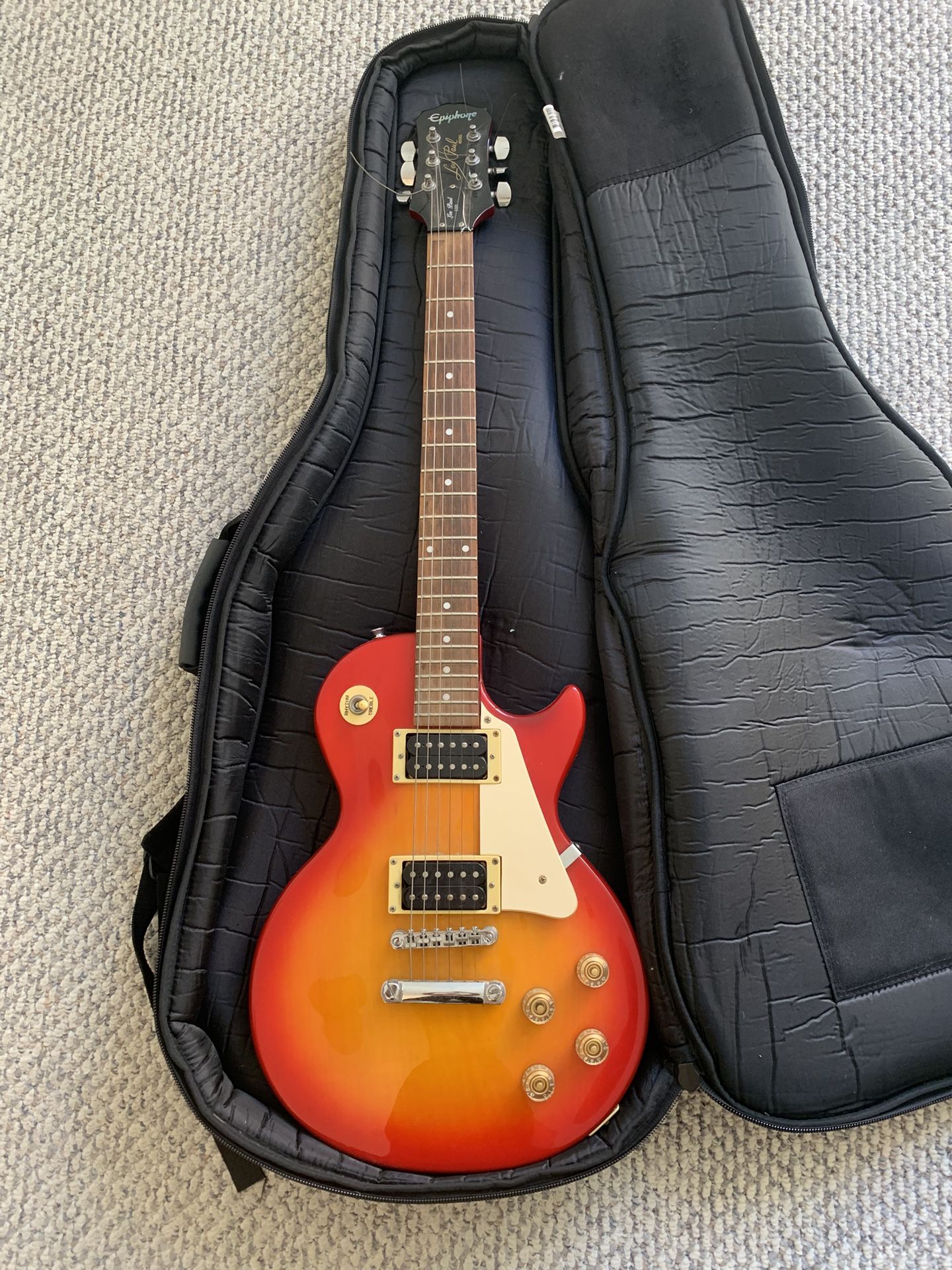 Epiphone Les Paul 100
