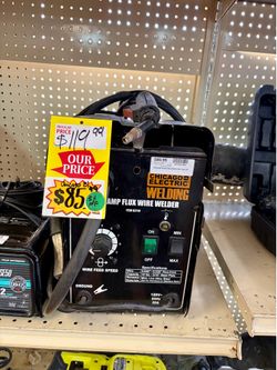 Welding machine