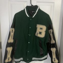 Bones Varsity Jacket