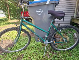 Women's Schwinn bike