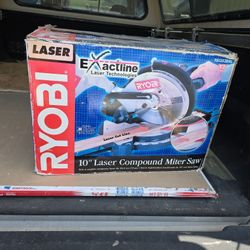 Miter Saw Compound