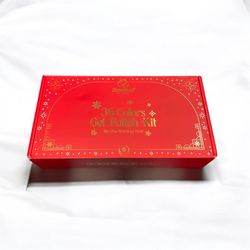 Beetles Gel Nail Polish Kit, 36 Pcs Christmas Gel Polish Set