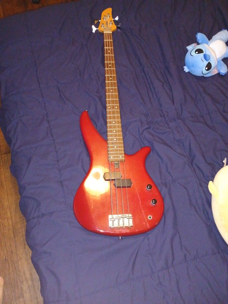 Yamaha Bass Guitar