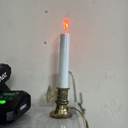 Flickering Candelabras