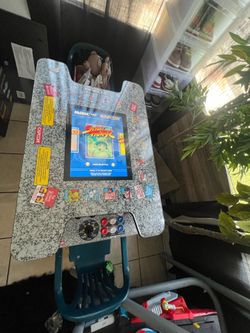 Arcade 1Up Street Fighter