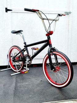 GT compe bmx bike 20"