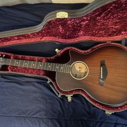 Taylor 324ce Builders Edition