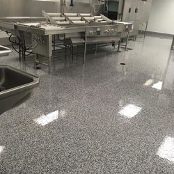 epoxy @floors