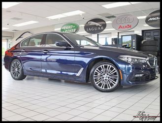 2017 BMW 5-Series