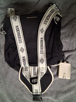Steve Madden Back Pack/purse