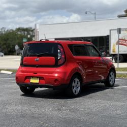 2019 Kia Soul