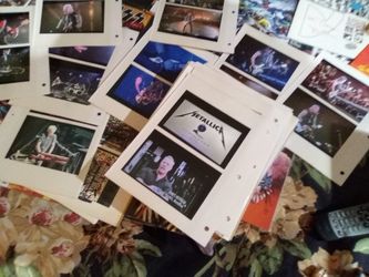 Rock Memorabilia¡!!!!!