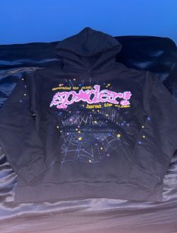 Brand New Sp5der Hoodie