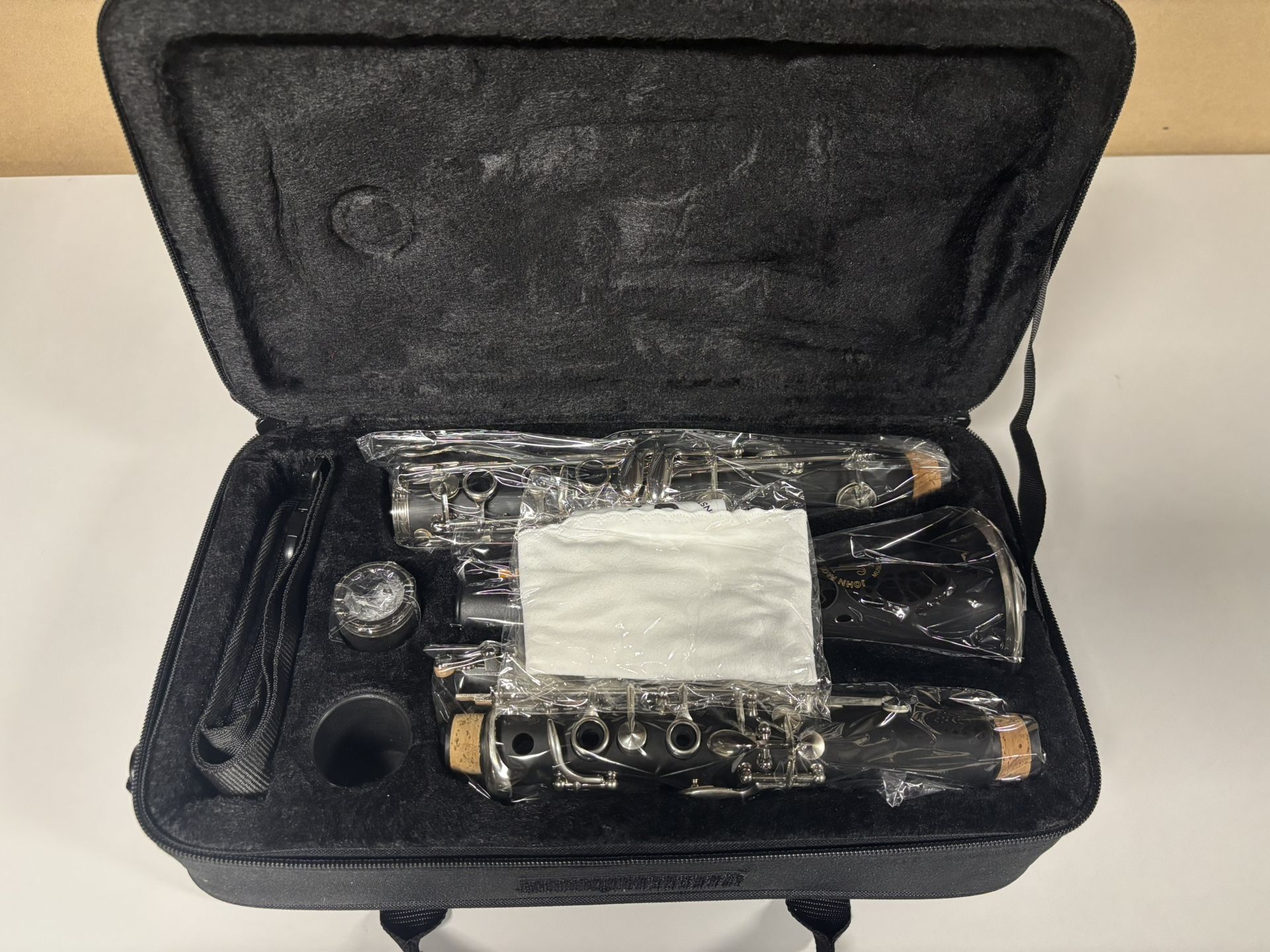 JP Clarinet With Case