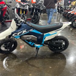 2024 CF MOTO CFX-2E