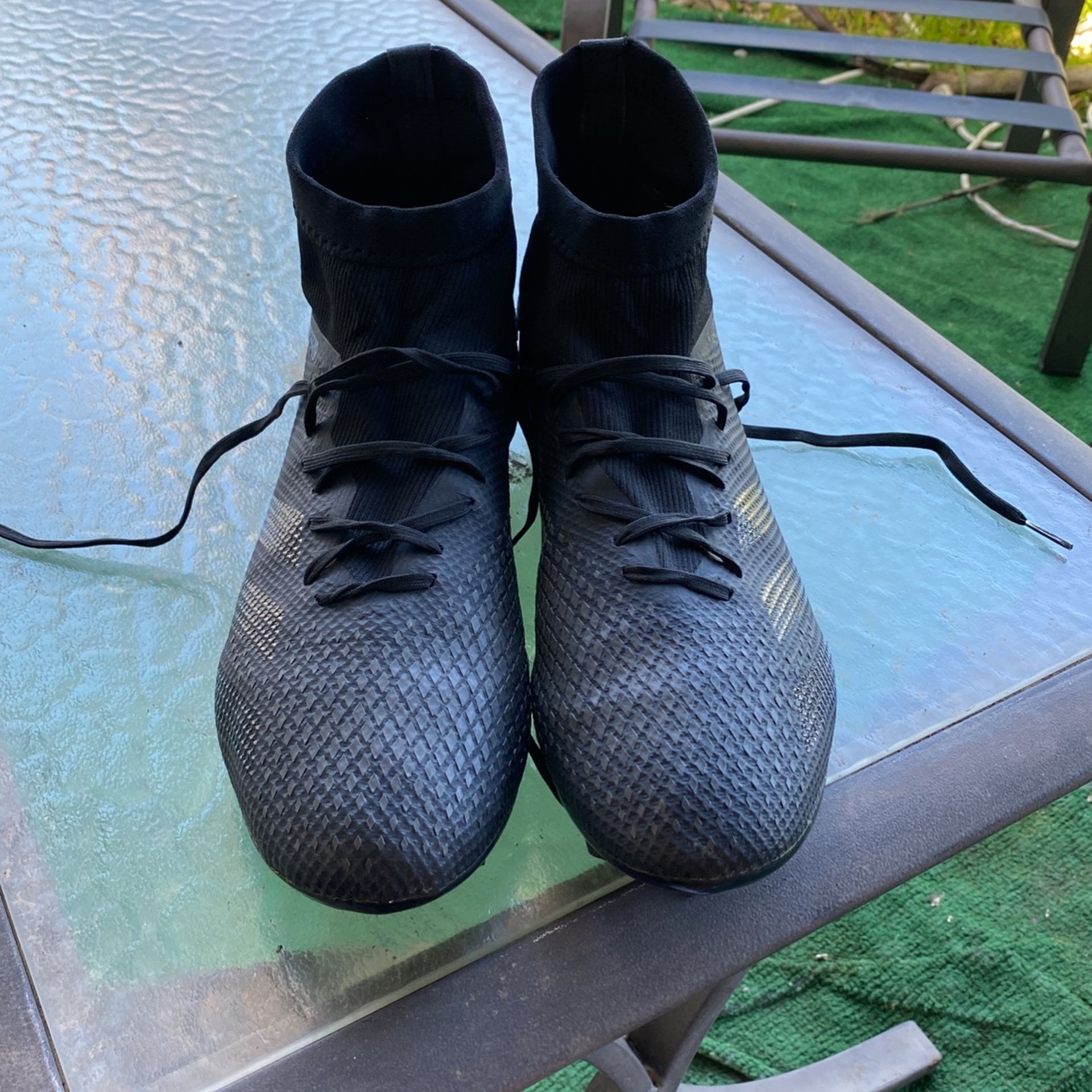 Adidas Predator Demon Scale High tops