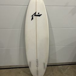 Rusty 6’1” Surfboard
