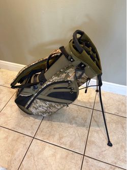 MaxFli Honors+ Stand Bag