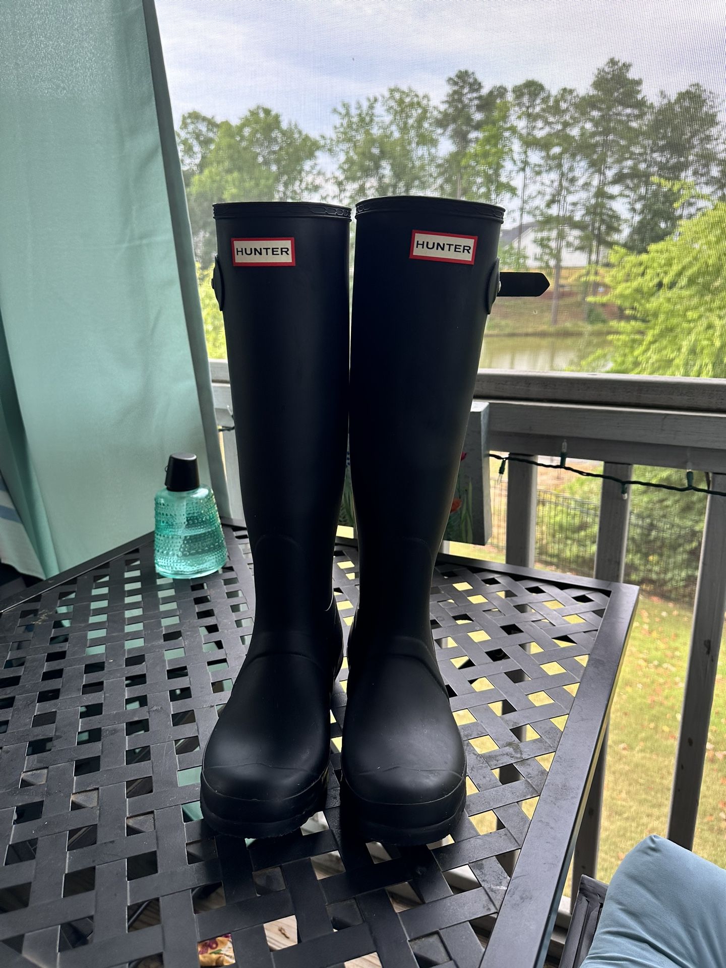 Tall Hunter Rain/mud Boots