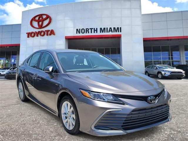 2024 Toyota Camry