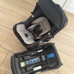 Nuna Piper Car seat 