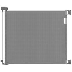 Retractable Baby Gate for Doorways and Stair