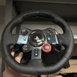 Logitech g920