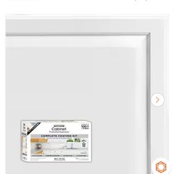 Cabinet Kit Pure White