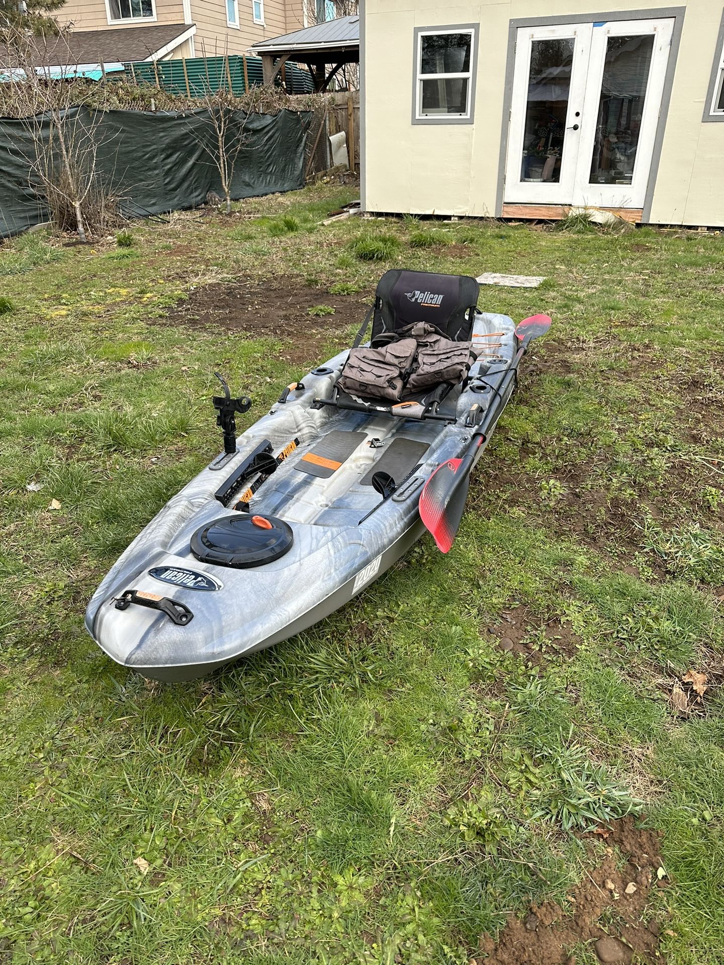Pelican Catch 100 Kayak for Sale in Portland, OR OfferUp