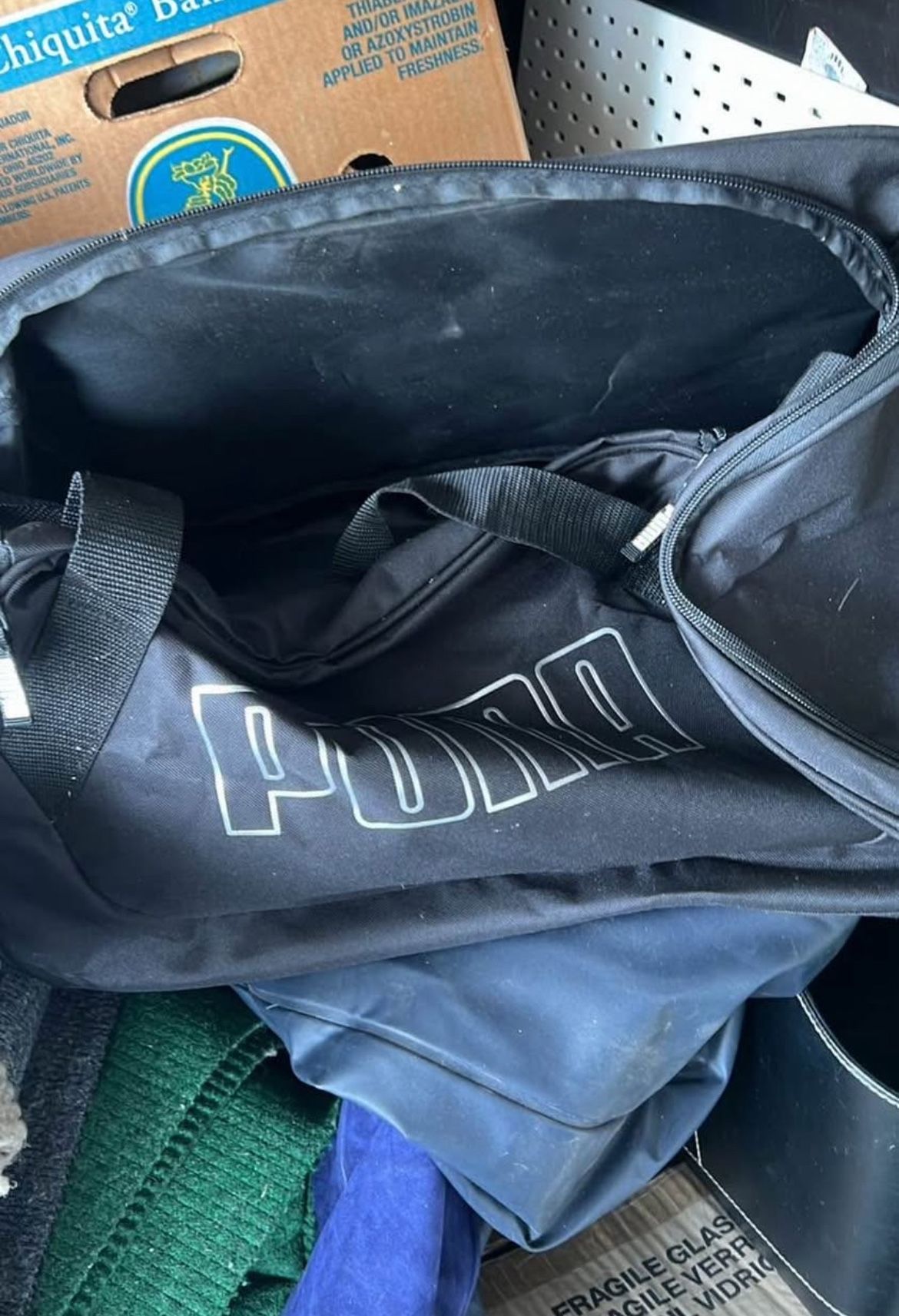 Puma Duffle bag
