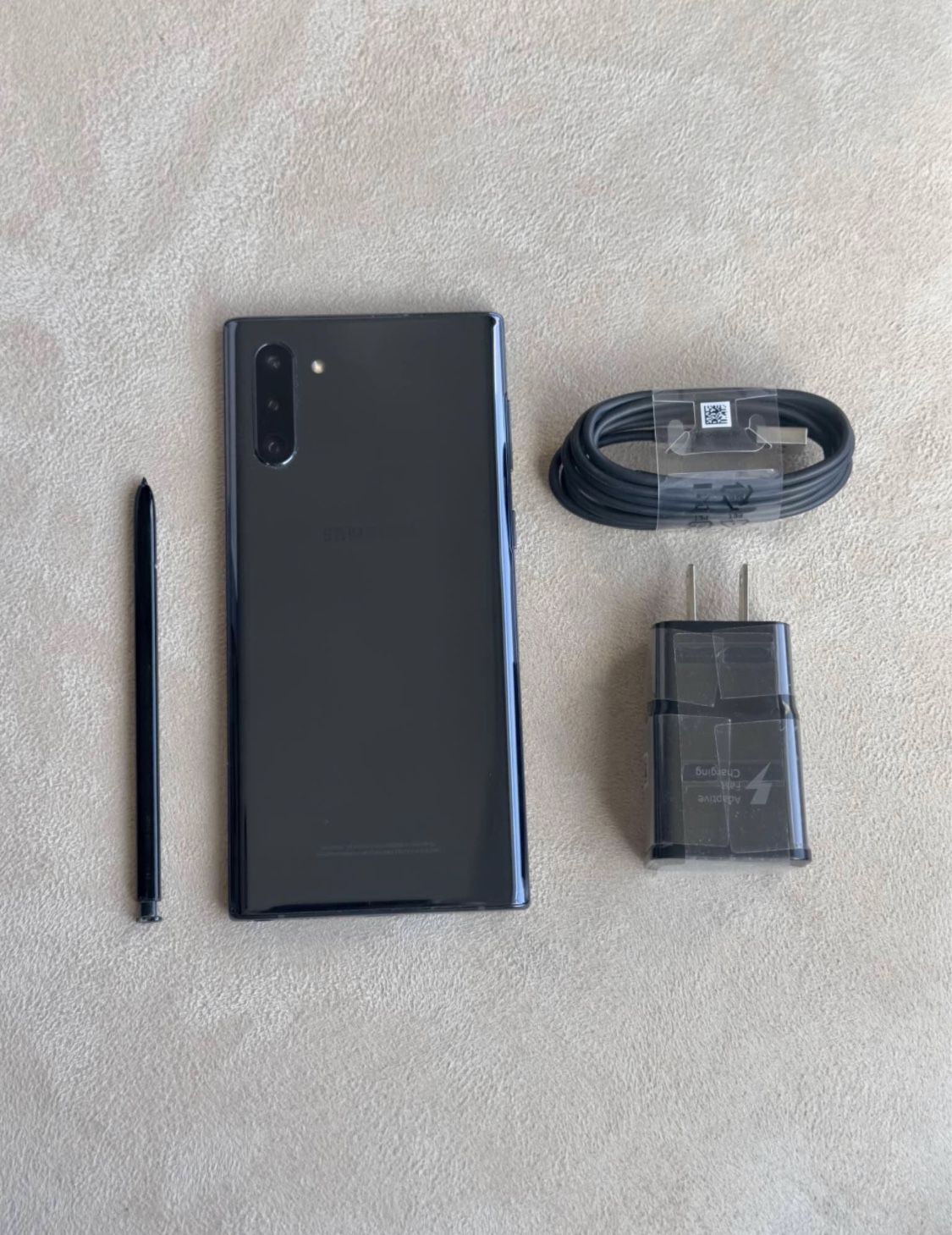 Samsung Galaxy Note 10 Plus 256Gb