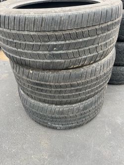 Michelin 285/45-22