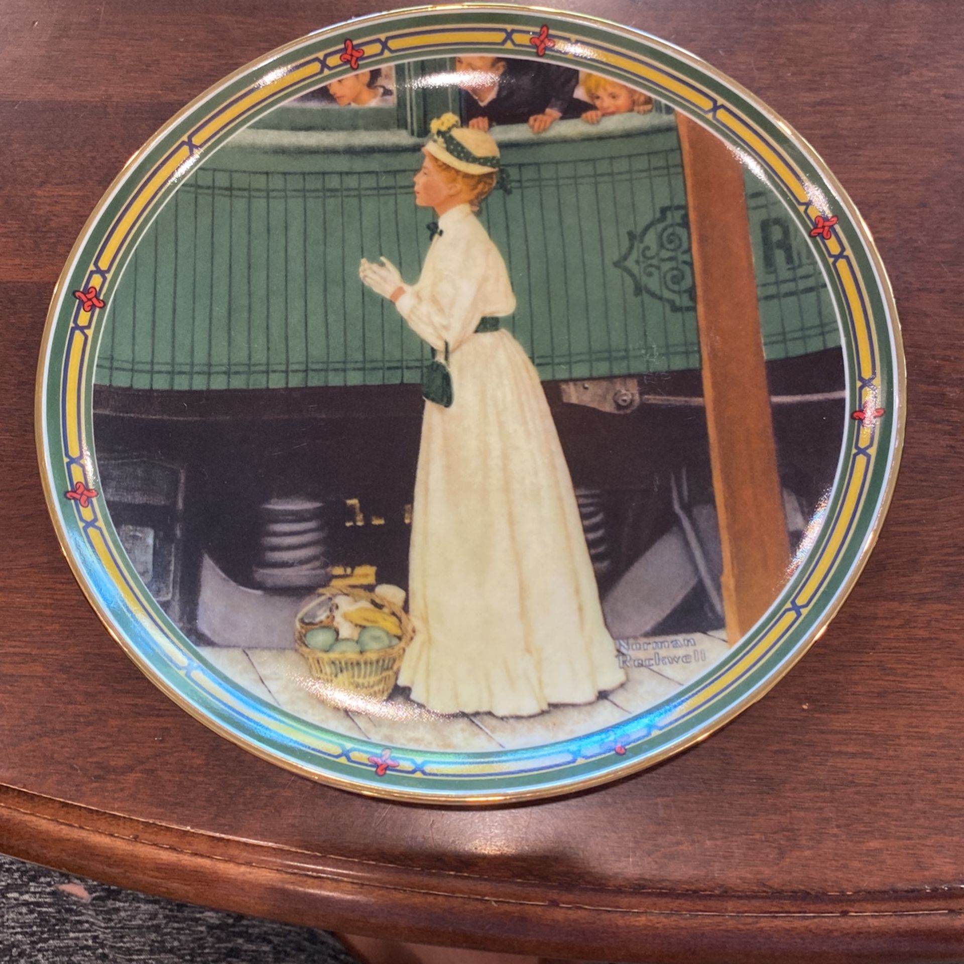 Collector Plate 