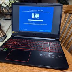 Acer Nitro 5