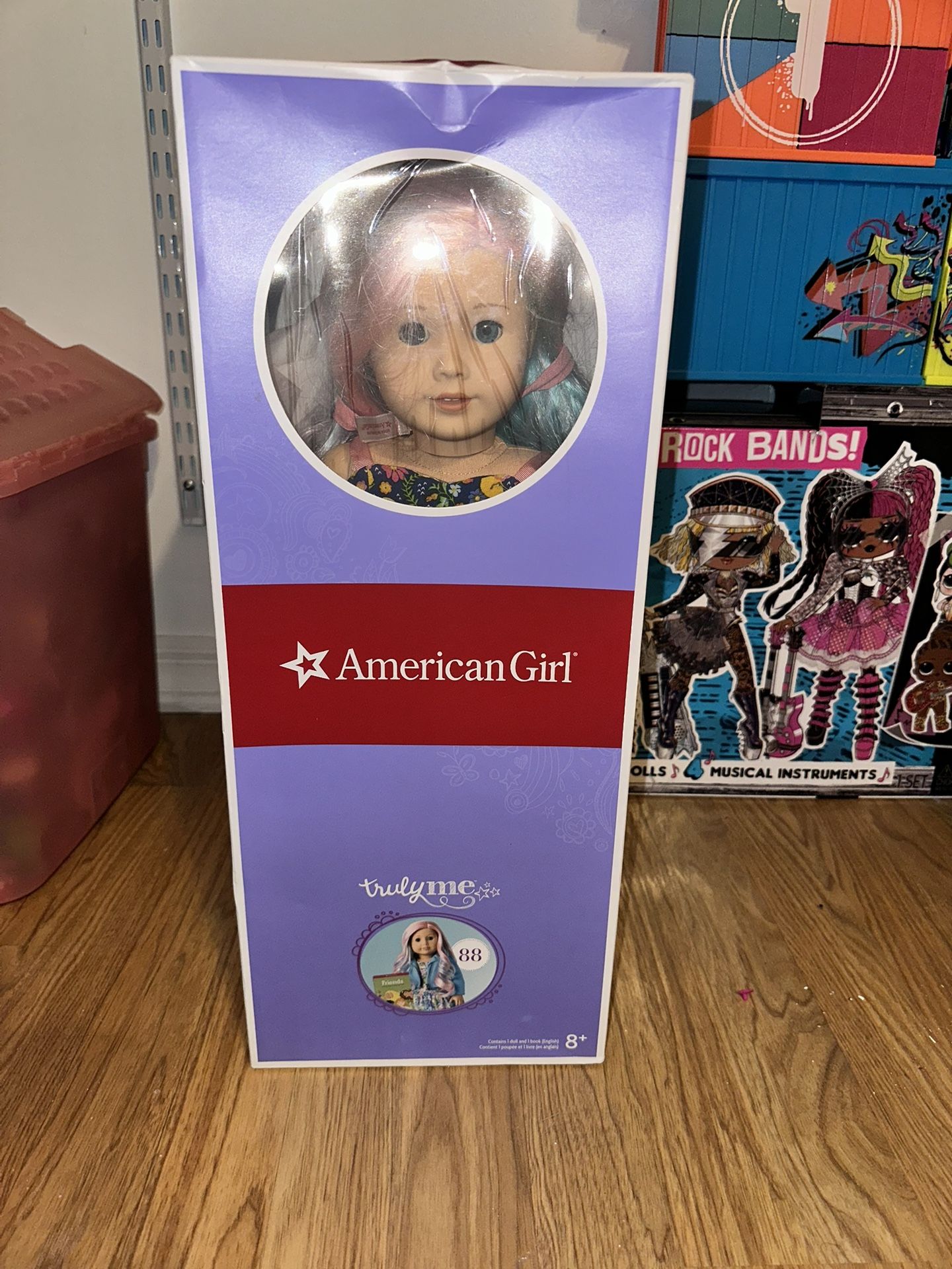 American Girl Doll