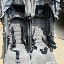 Joovy Double Stroller 