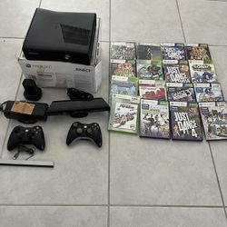 Xbox 360 Kinect
