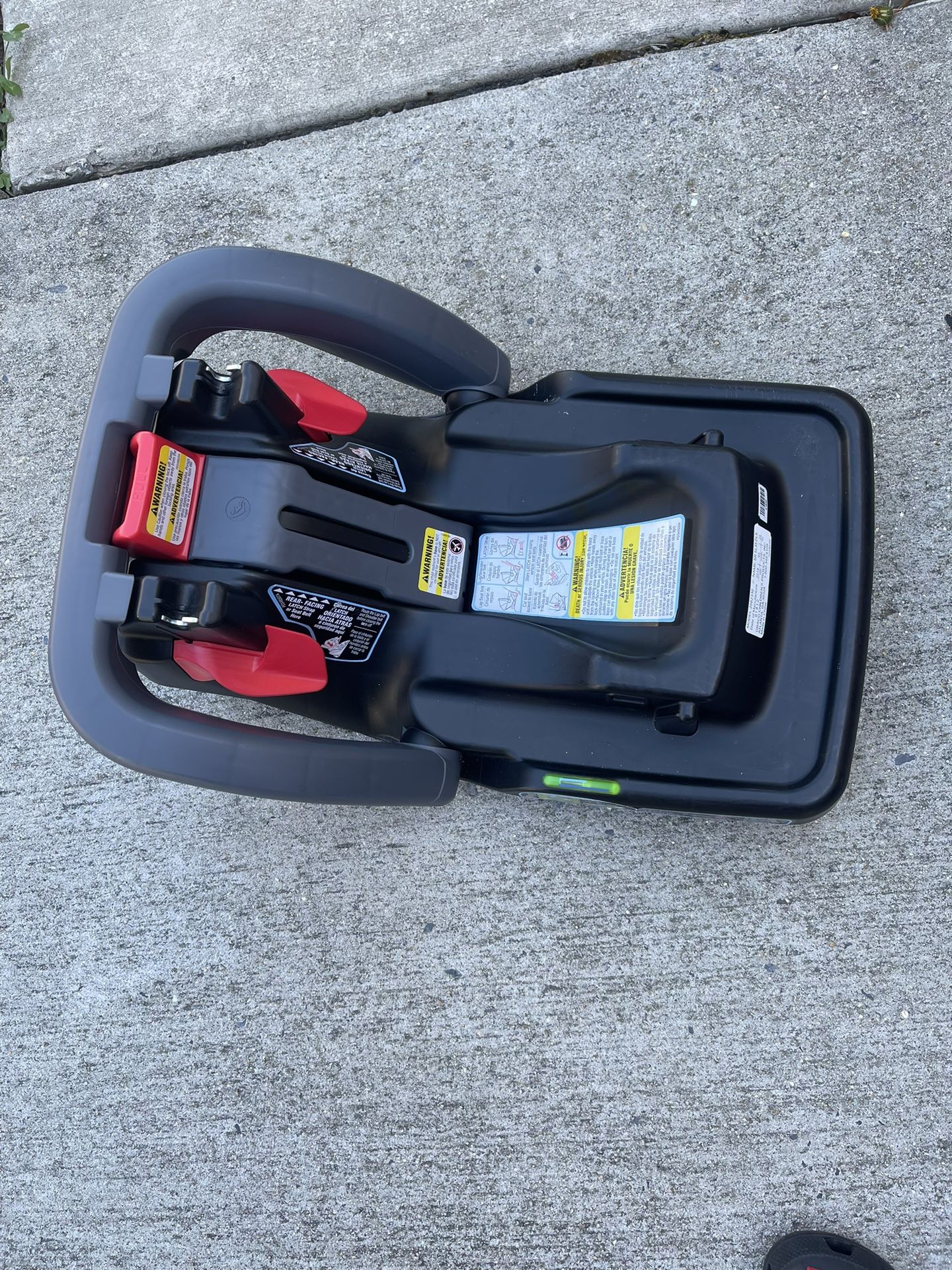 Car Seat And Stroller