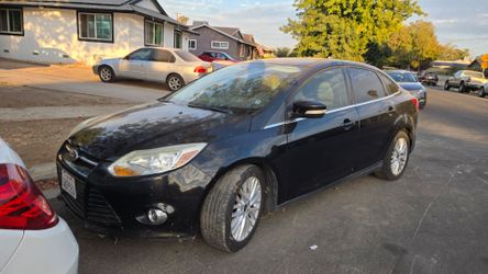 2012 Ford Focus