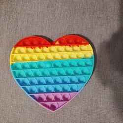 Heart Fidget Toy