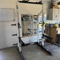 Fitness Gear Half Rack