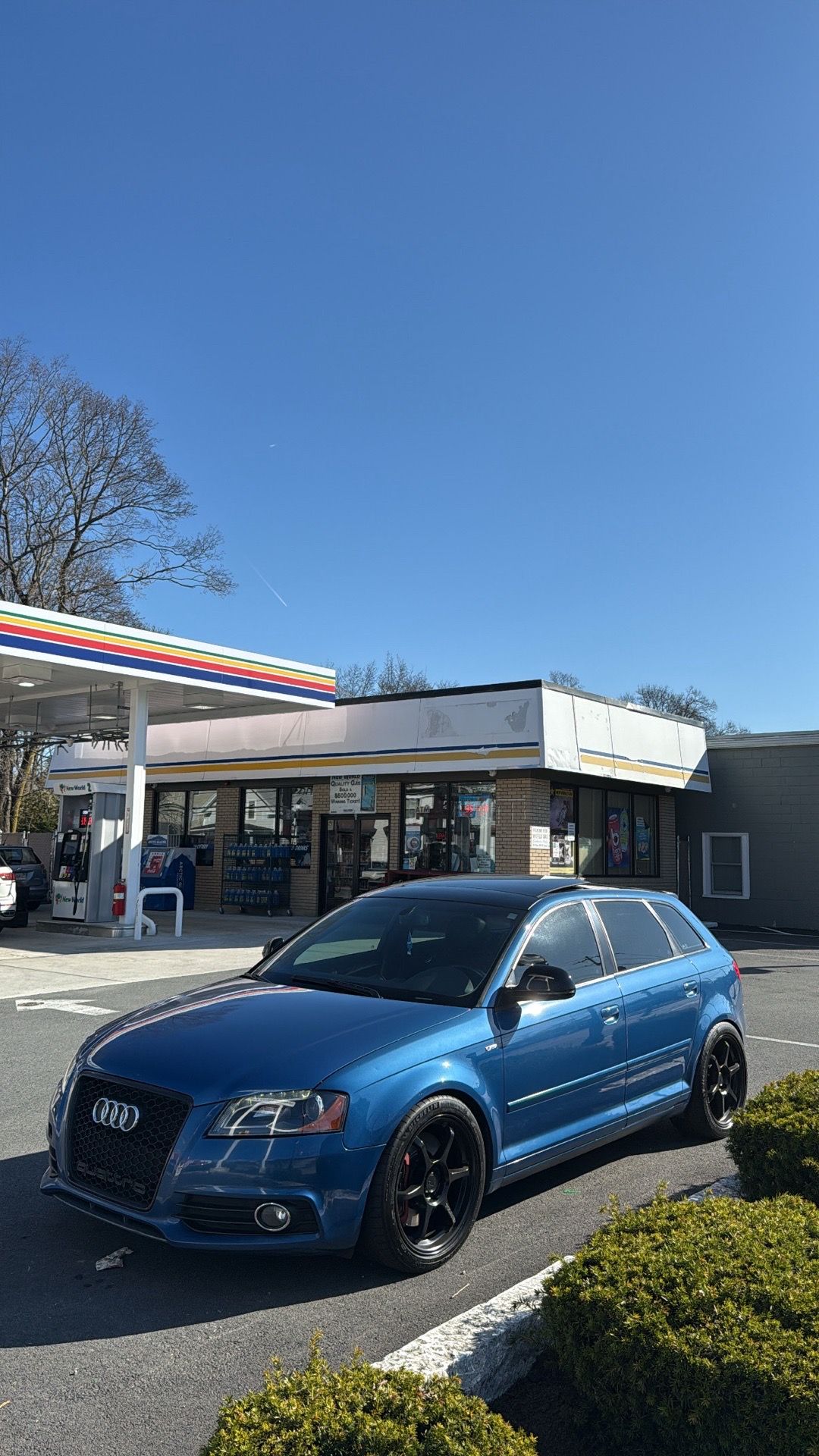 2009 Audi A3