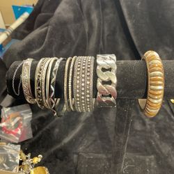 Ladies bracelets