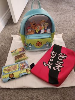 Lounge Fly Scooby Doo Lot