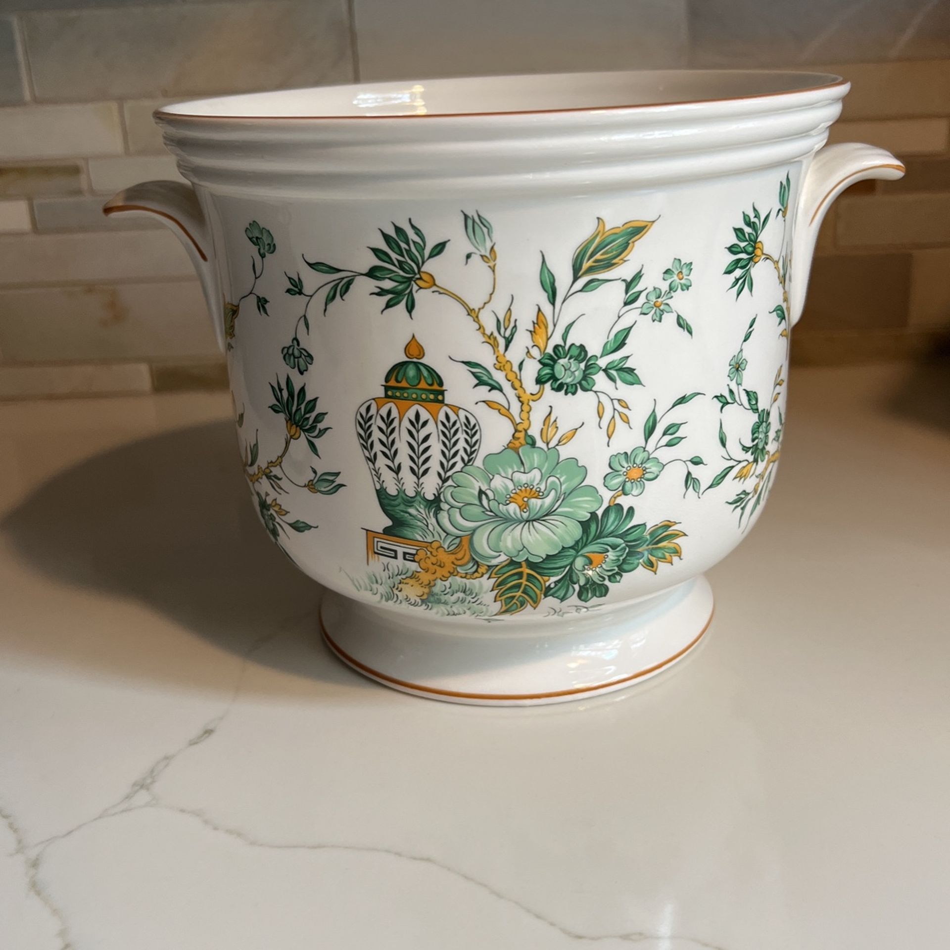 China Flower Pot