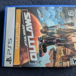 Star Wars Outlaws for PS5