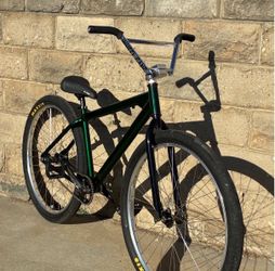 custom 29’ big ripper