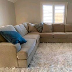 Sectional Living room sofa Couch 