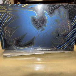 Pokemon TCG Mega Charizard X ex Ultra Premium Collection